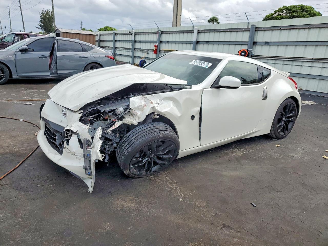 2020 Nissan 370Z Base