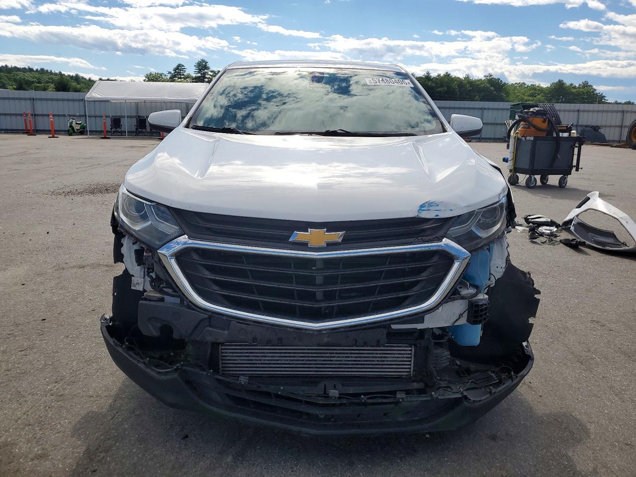 2018 Chevrolet Equinox Lt - Фото 5