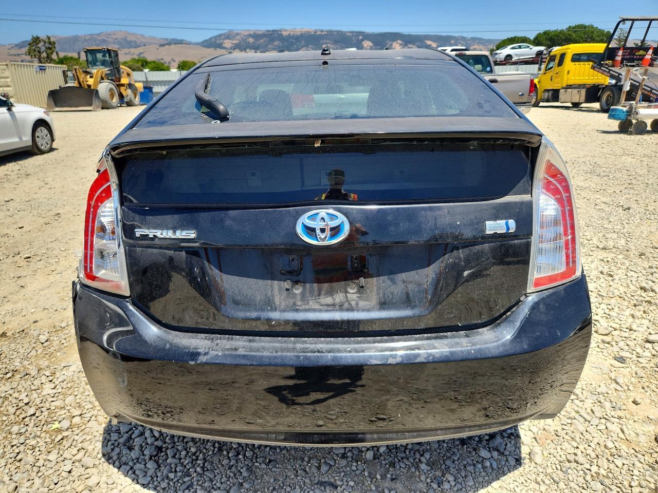 2012 Toyota Prius Two - Image 6
