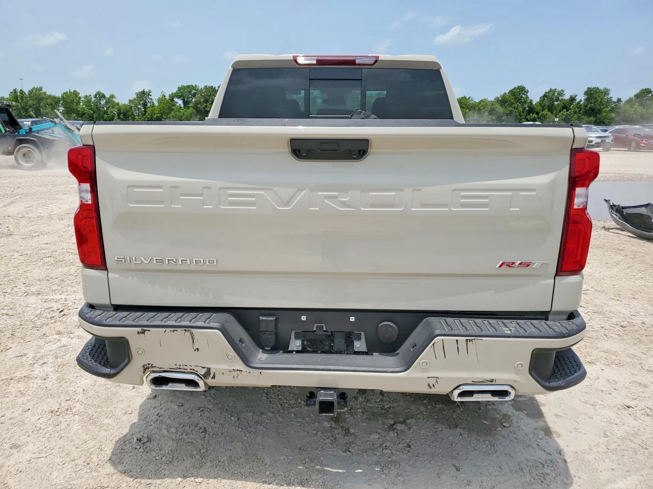 2026 Chevrolet Silverado K1500 Rst - Фото 6