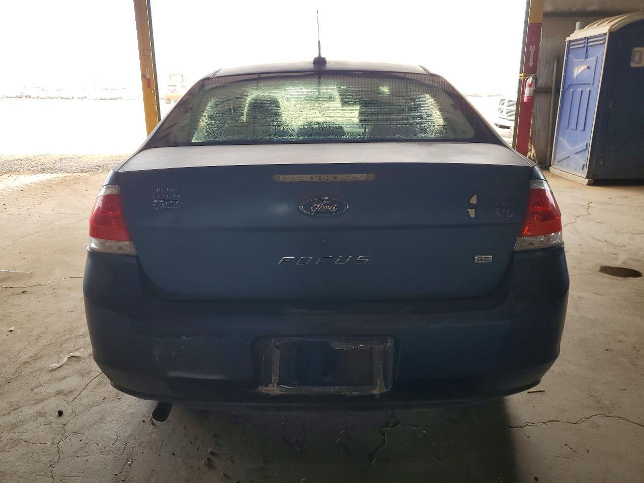 2009 Ford Focus Se - Фото 6
