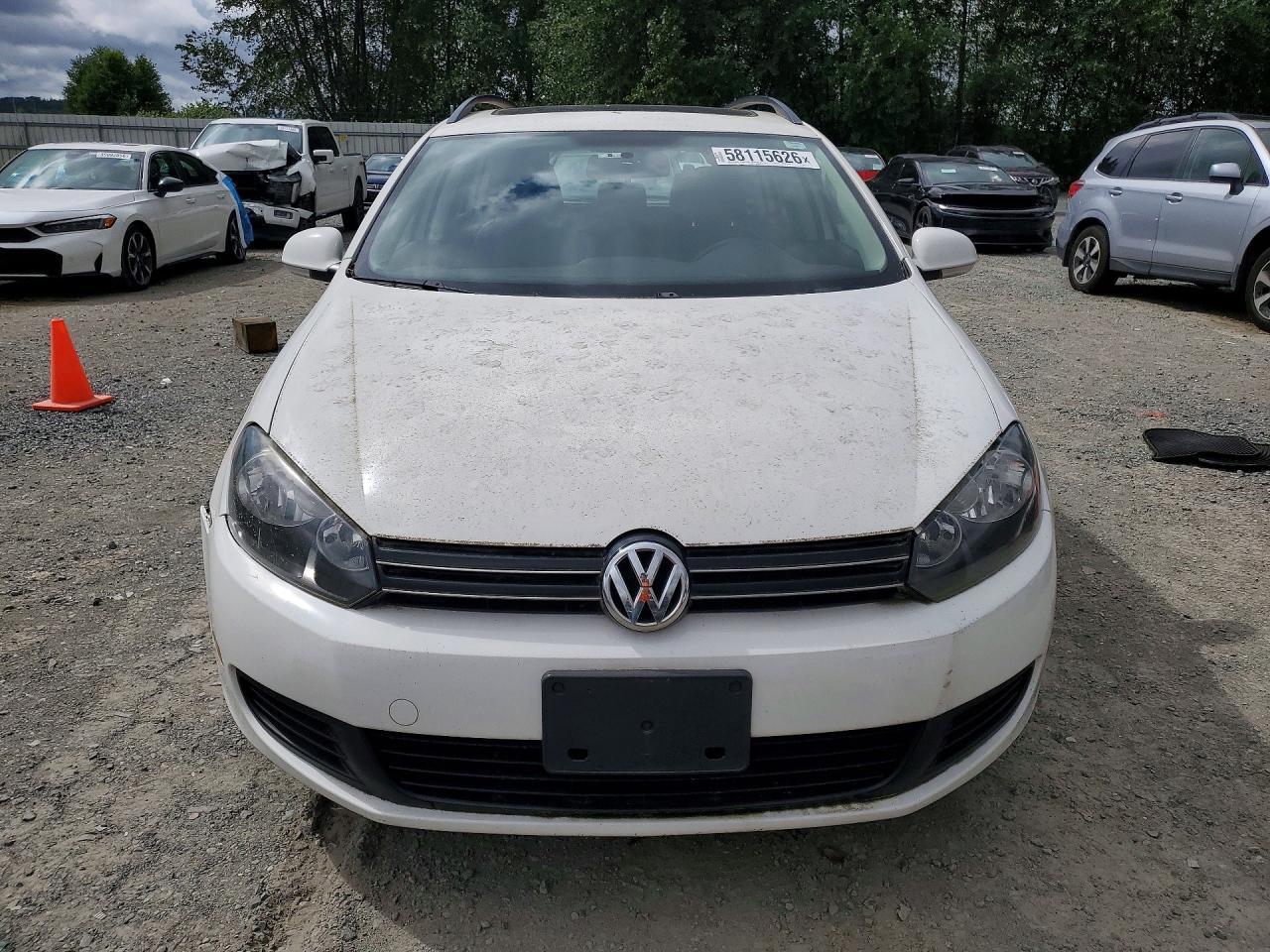 2011 Volkswagen Jetta Tdi - Image 5