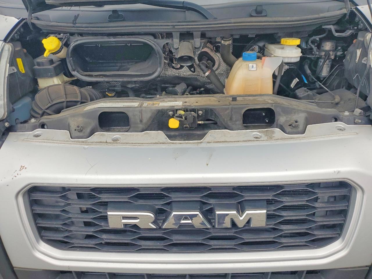 2020 Ram Promaster 2500 Rv - Фото 7
