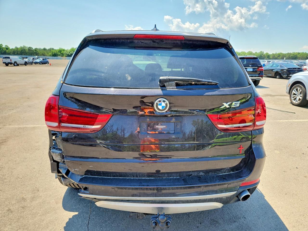 2015 BMW X5 xDrive35I - Image 6