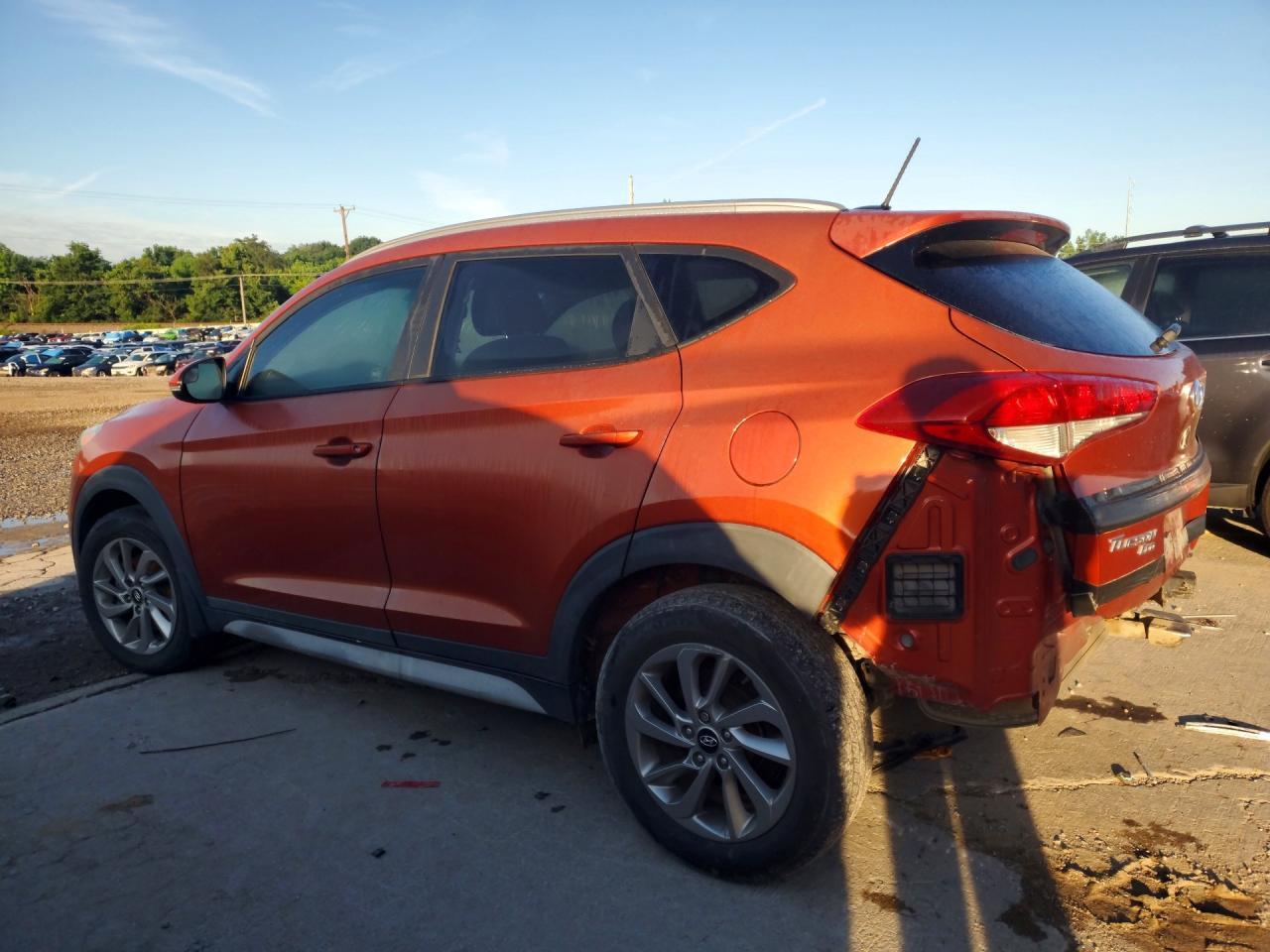 2017 Hyundai Tucson Eco - Фото 2