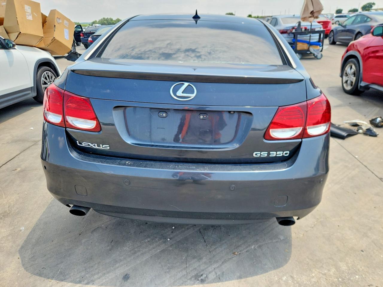 2010 Lexus Gs 350 - Image 6