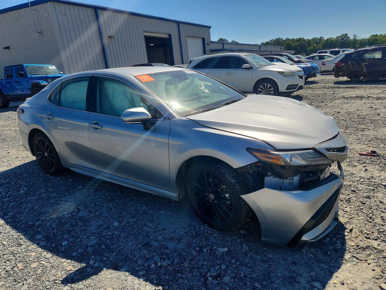 2024 Toyota Camry Xse - Image 4
