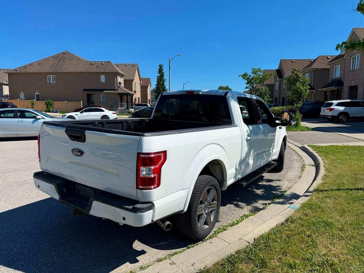 2020 Ford F150 Supercrew - Image 4