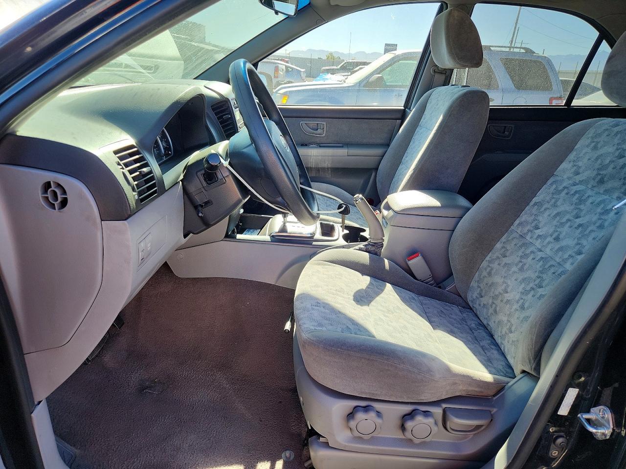 2008 Kia Sorento Base - Фото 7