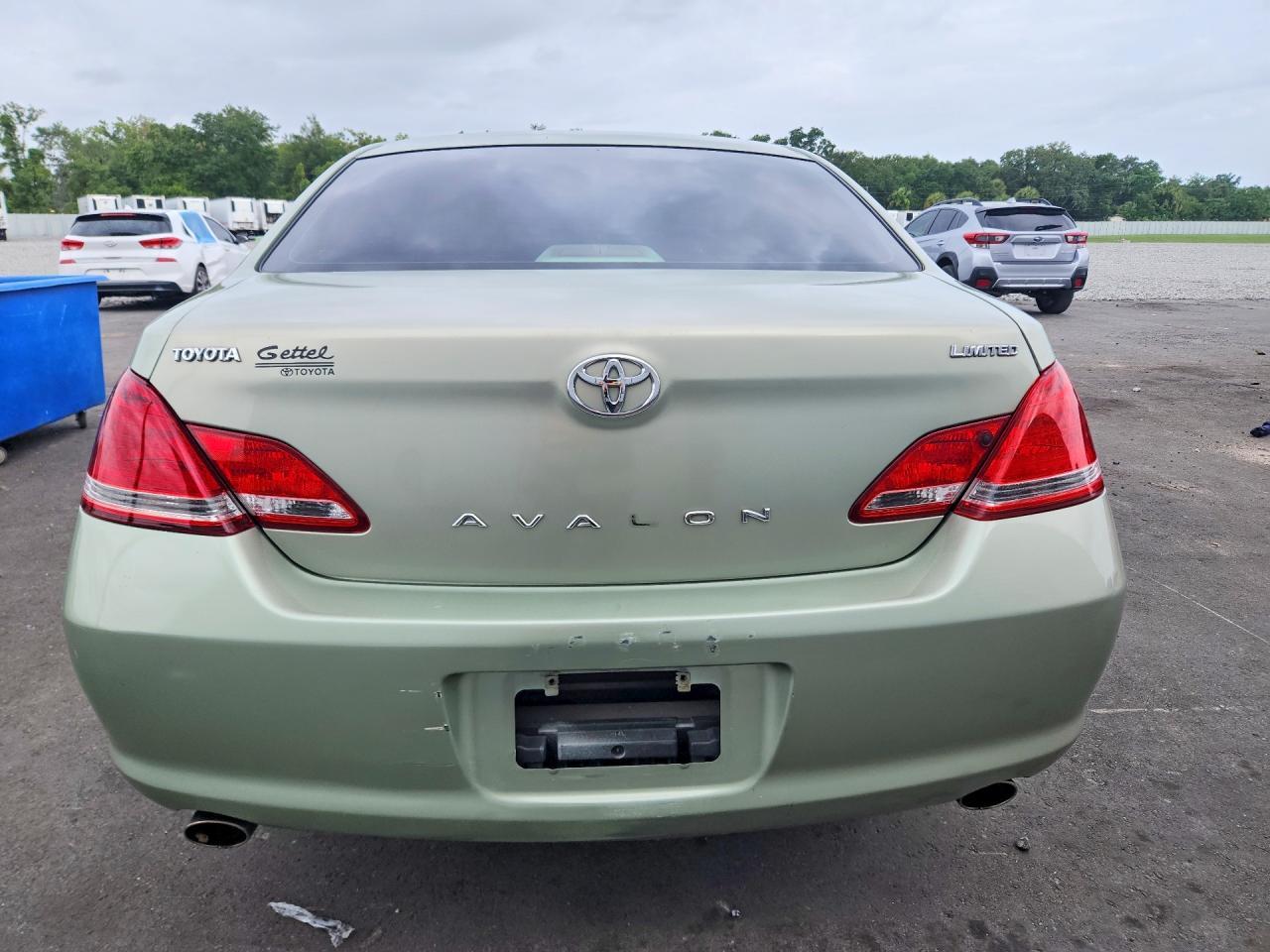 2005 Toyota Avalon Limited - Фото 6