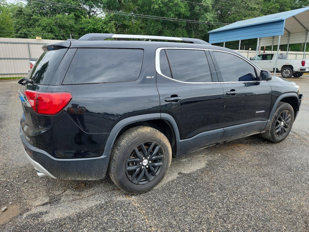 2019 GMC Acadia Slt-1 - Фото 3