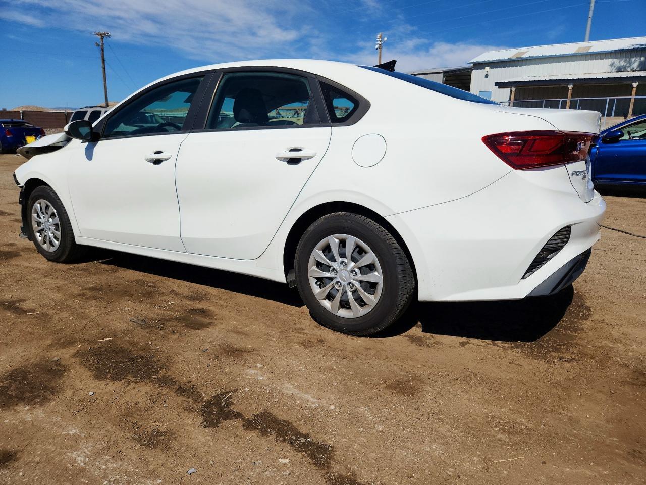 2022 Kia Forte Fe - Фото 2