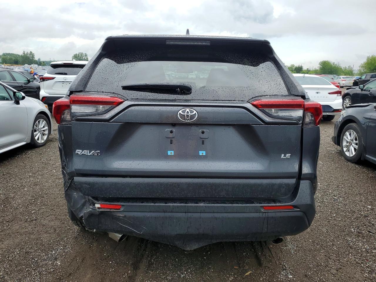 2019 Toyota Rav4 Le - Фото 6