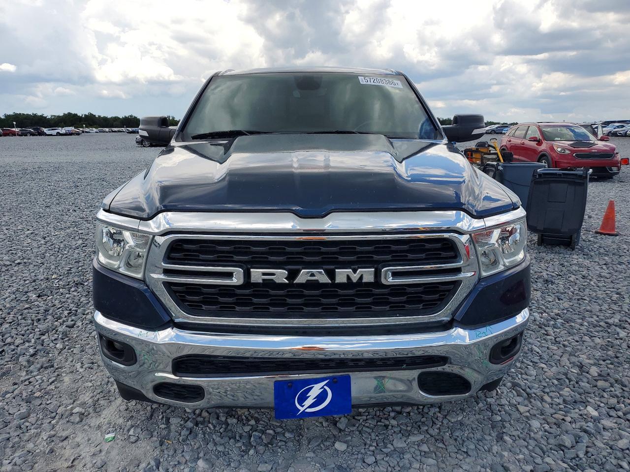 2022 Ram 1500 Big Horn - Фото 5