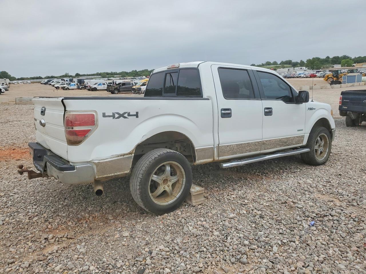 2013 Ford F150 Supercrew - Фото 3