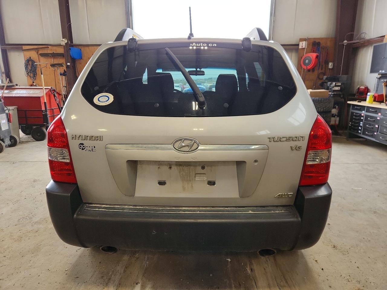 2005 Hyundai Tucson Gl - Image 6
