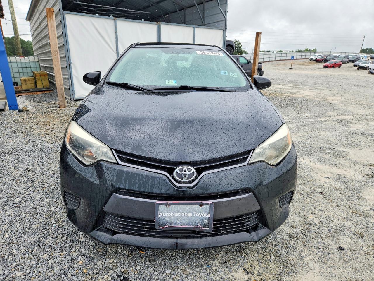 2015 Toyota Corolla Le - Image 5