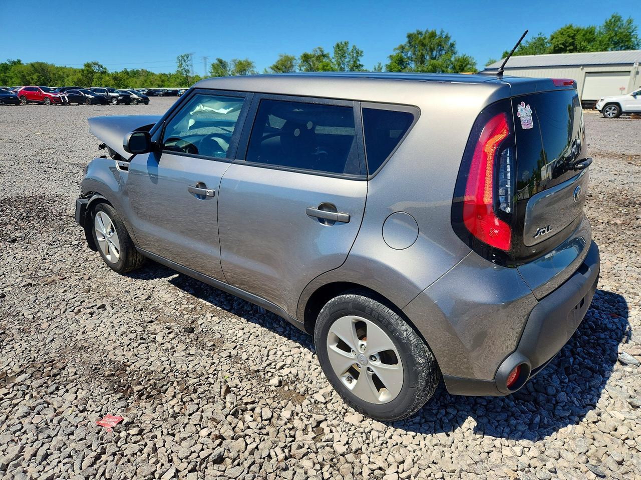 2015 Kia Soul Base - Фото 2