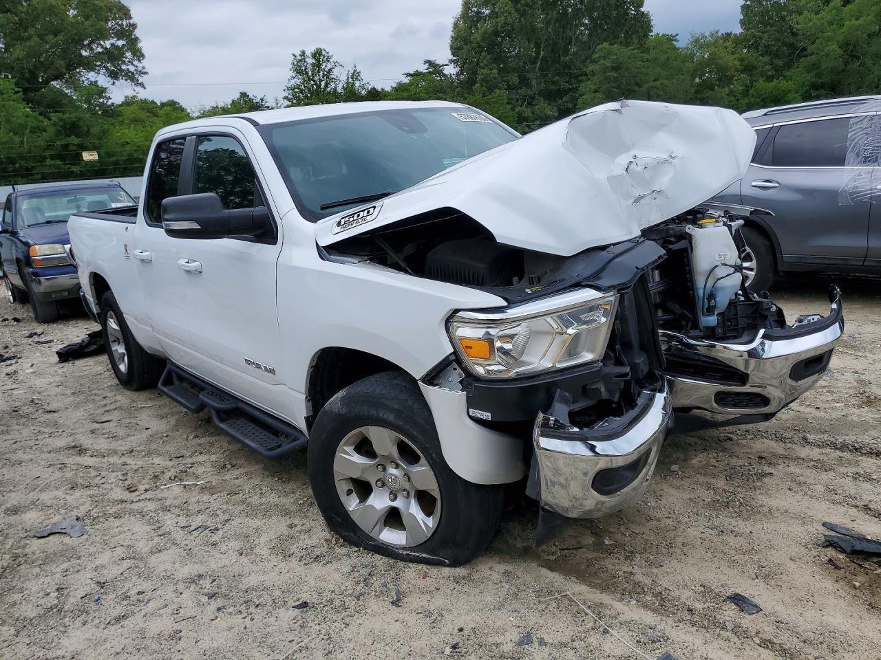 2021 Ram 1500 Big Horn/Lone Star - Фото 4