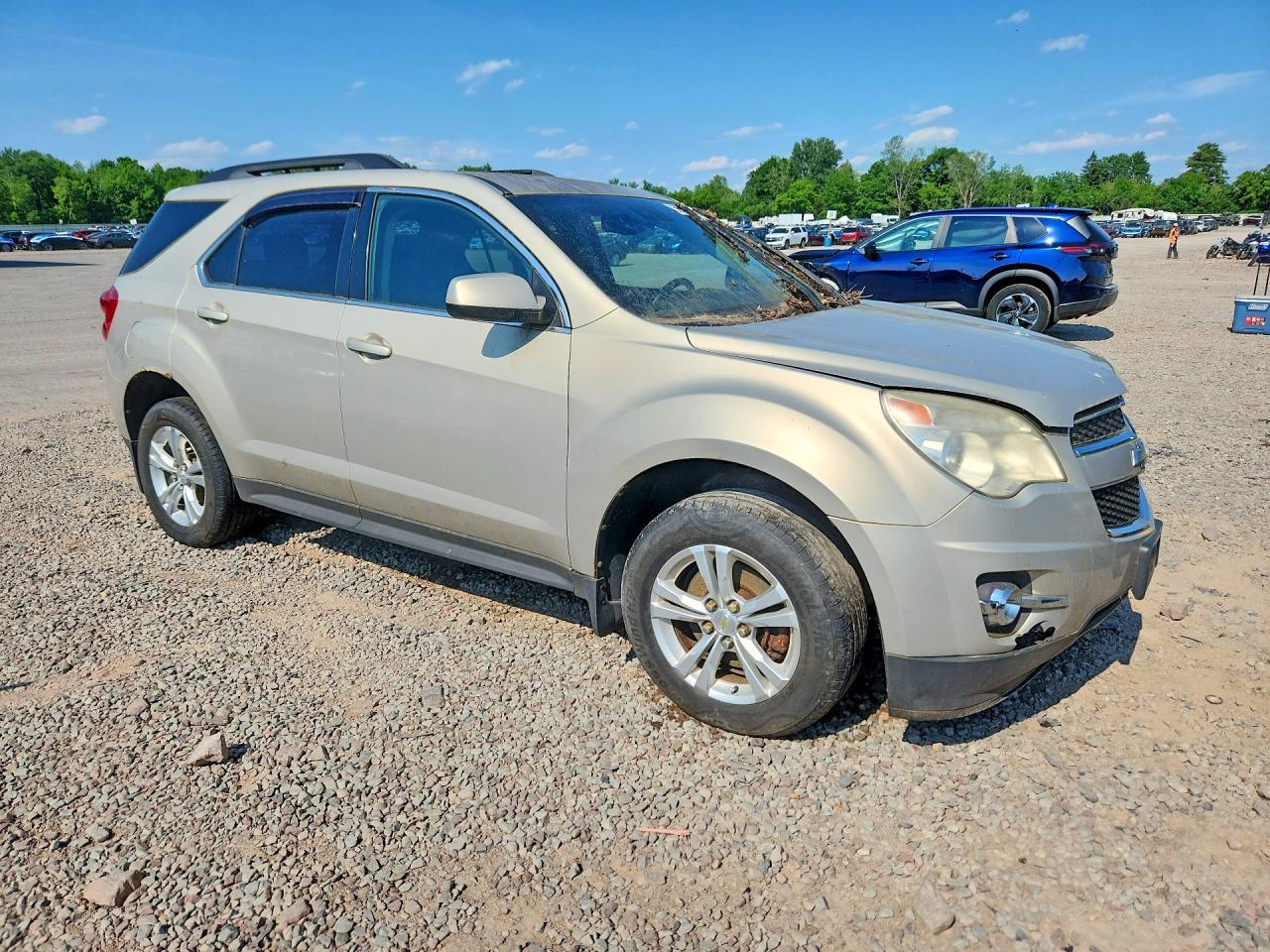 2012 Chevrolet Equinox Lt - Фото 4