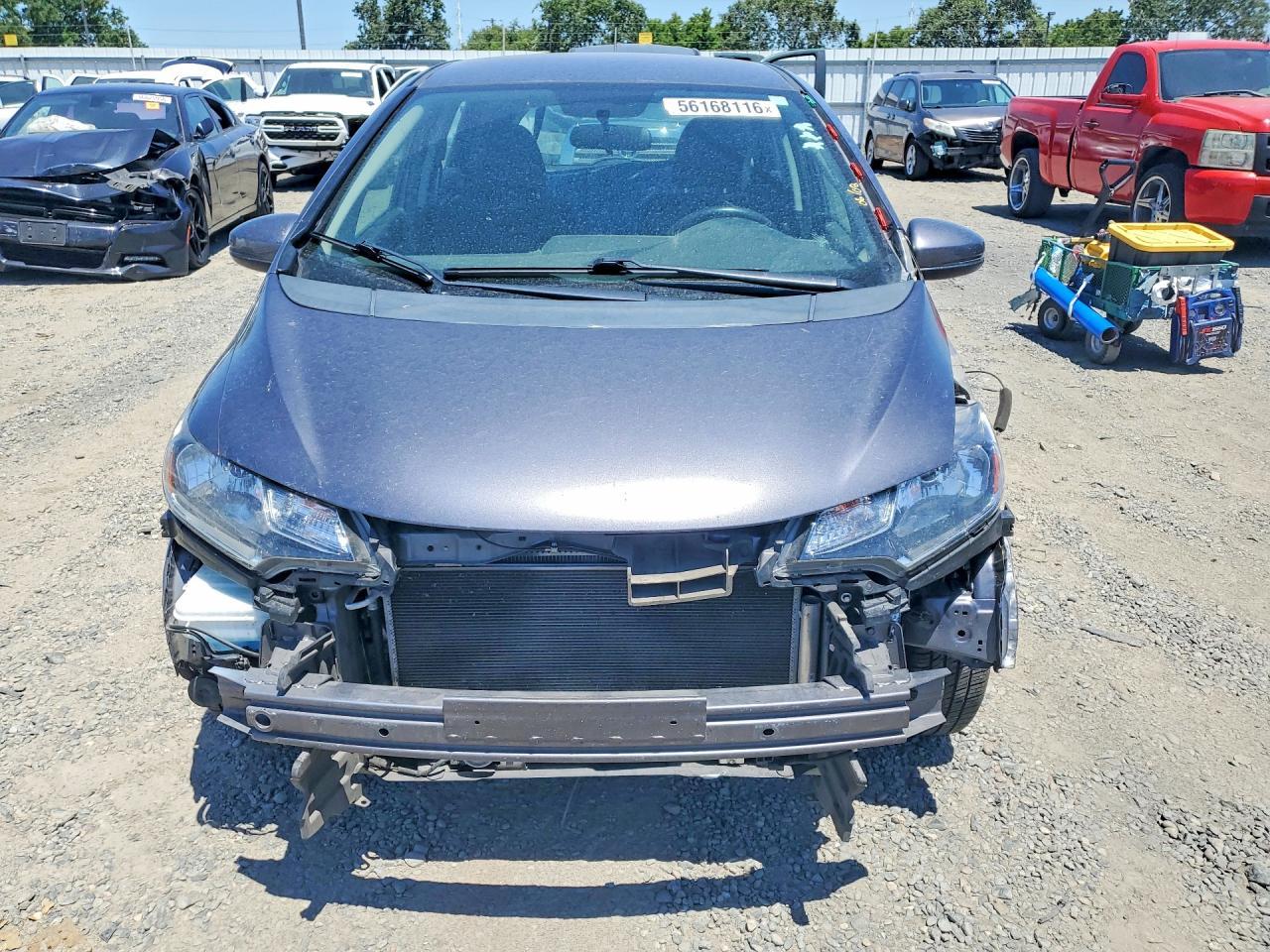 2020 Honda Fit Sport - Фото 5