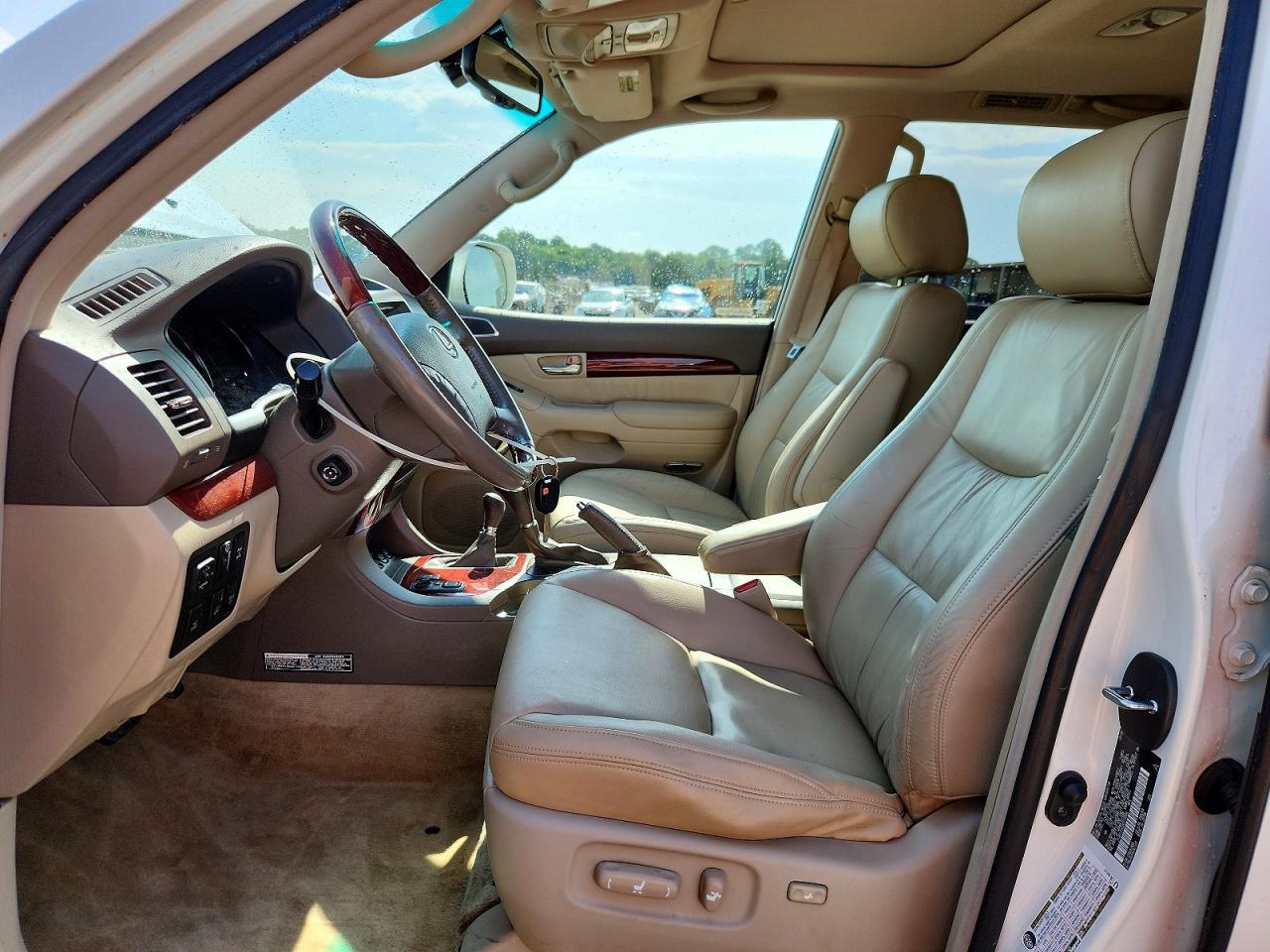 2008 Lexus Gx 470 - Image 7