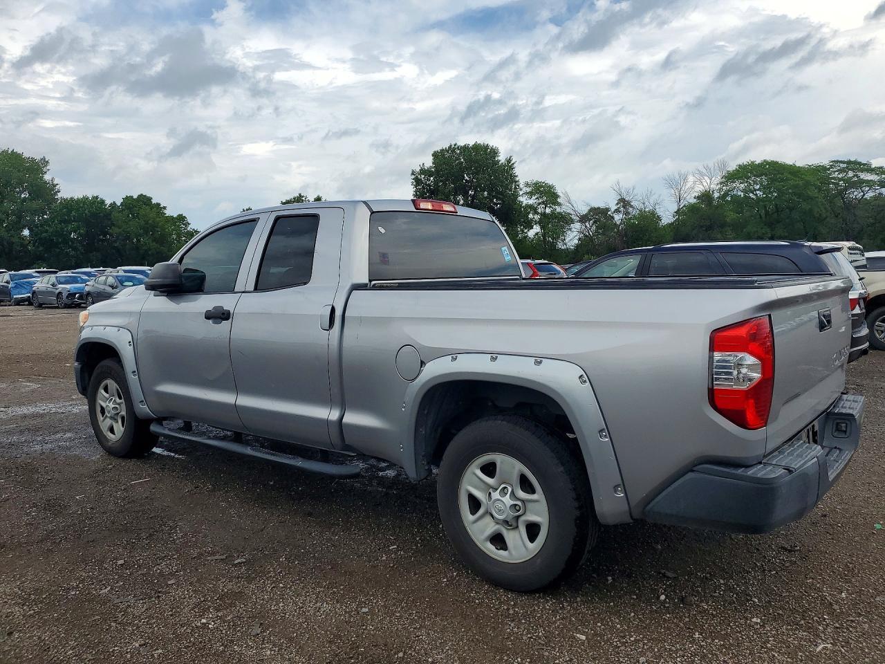 2015 Toyota Tundra Sr - Фото 2