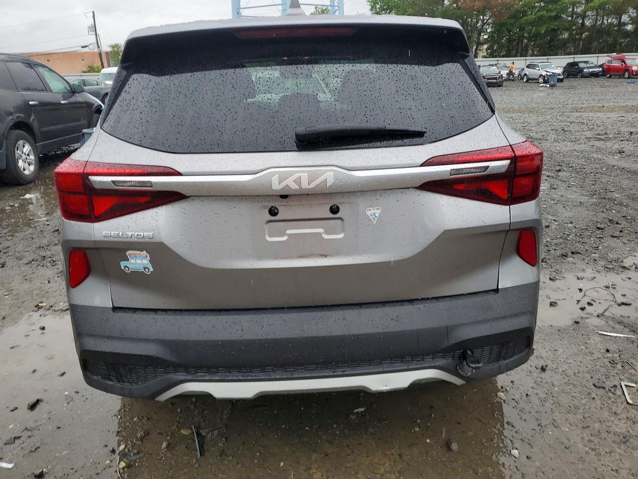 2022 Kia Seltos Lx - Фото 6