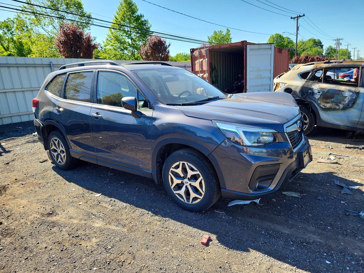 2021 Subaru Forester Premium - Фото 4