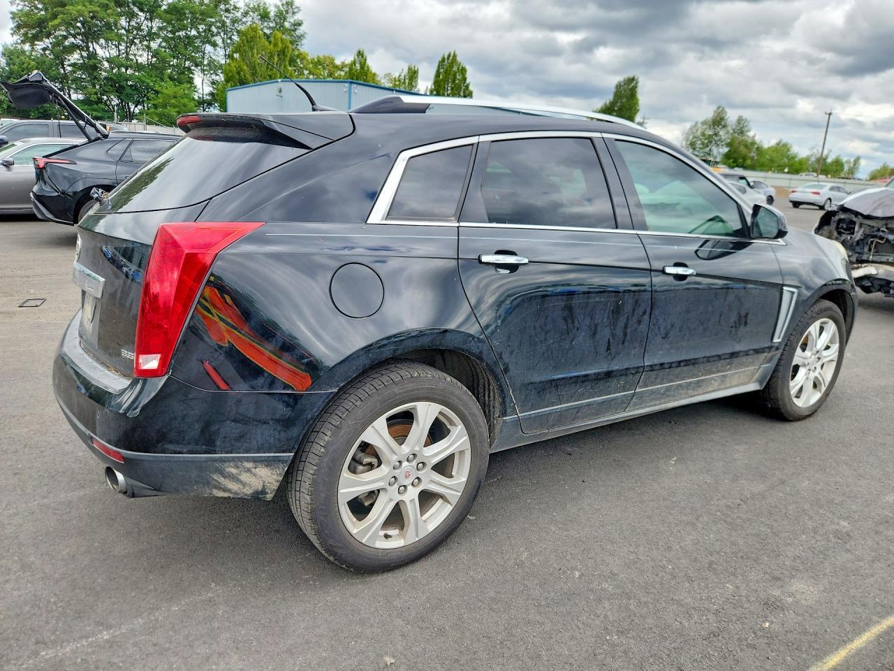 2013 Cadillac Srx Performance Collection - Image 3