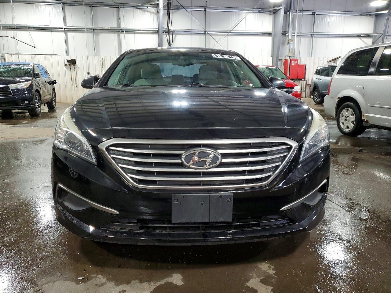 2016 Hyundai Sonata Se - Фото 5