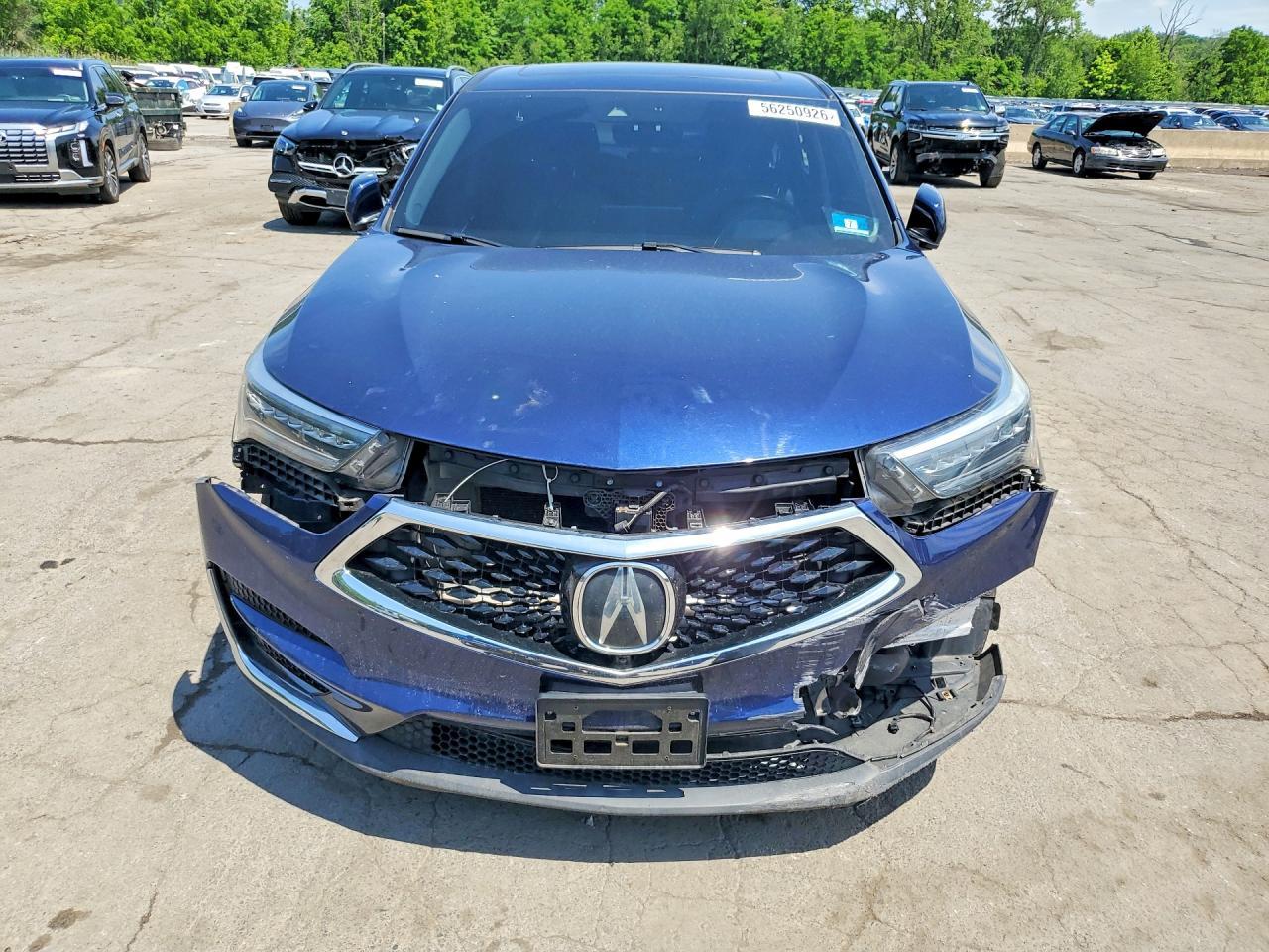 2020 Acura Rdx Advance - Фото 5
