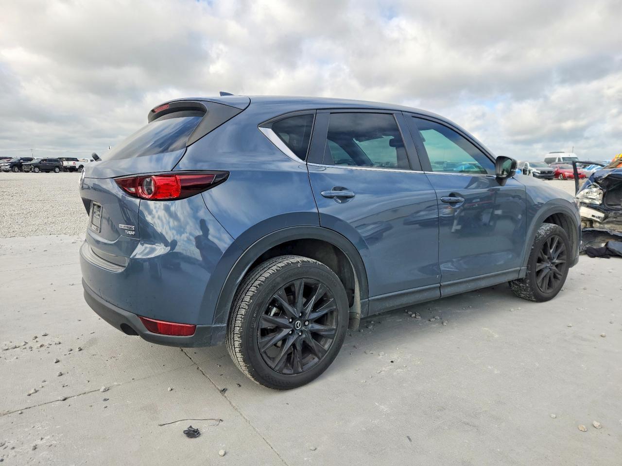 2021 Mazda Cx-5 Carbon Edition - Фото 3