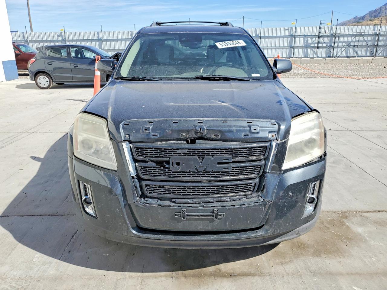 2014 GMC Terrainslt - Image 5