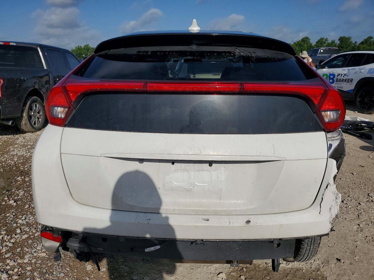 2019 Mitsubishi Eclipse Cross Es - Фото 6