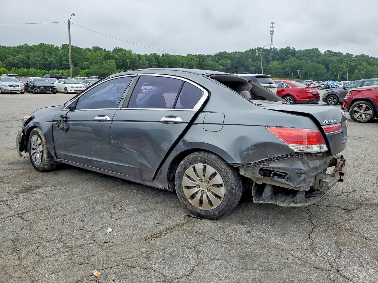 2011 Honda Accord Lx - Фото 2