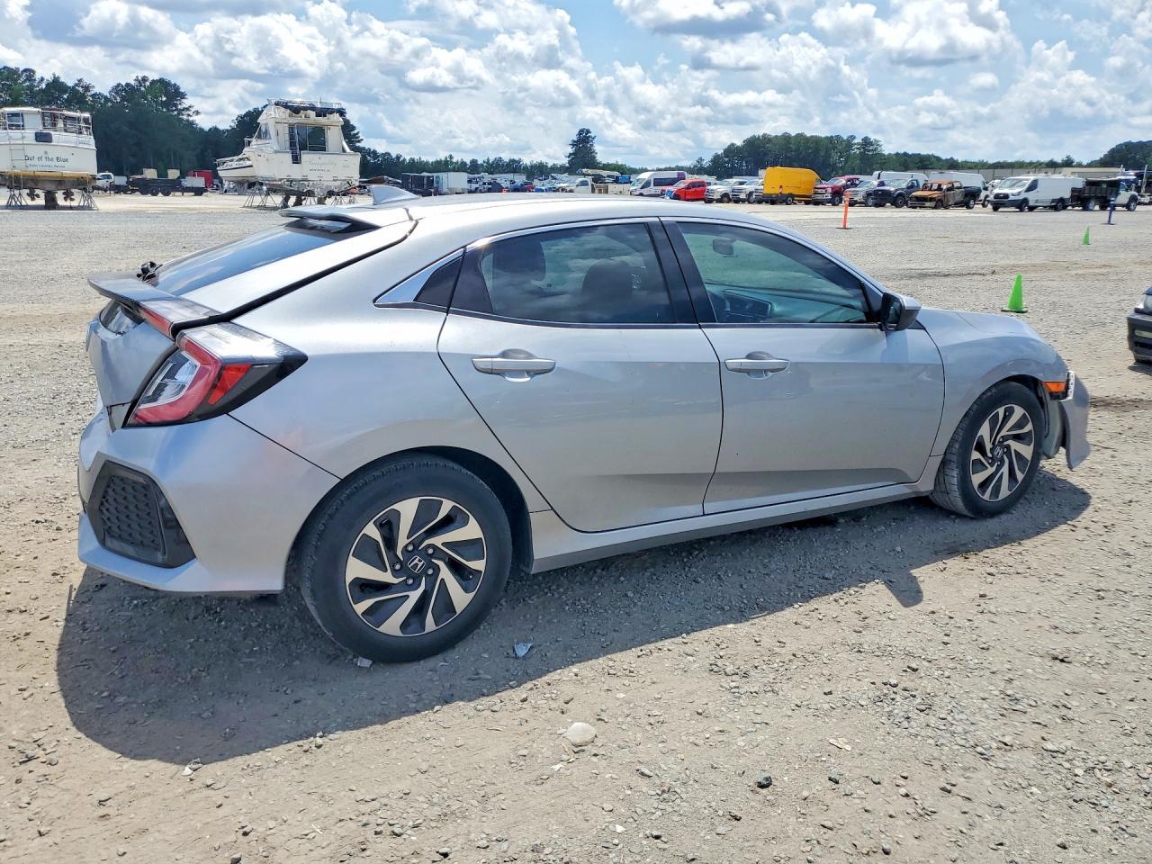 2017 Honda Civic Lx - Image 3