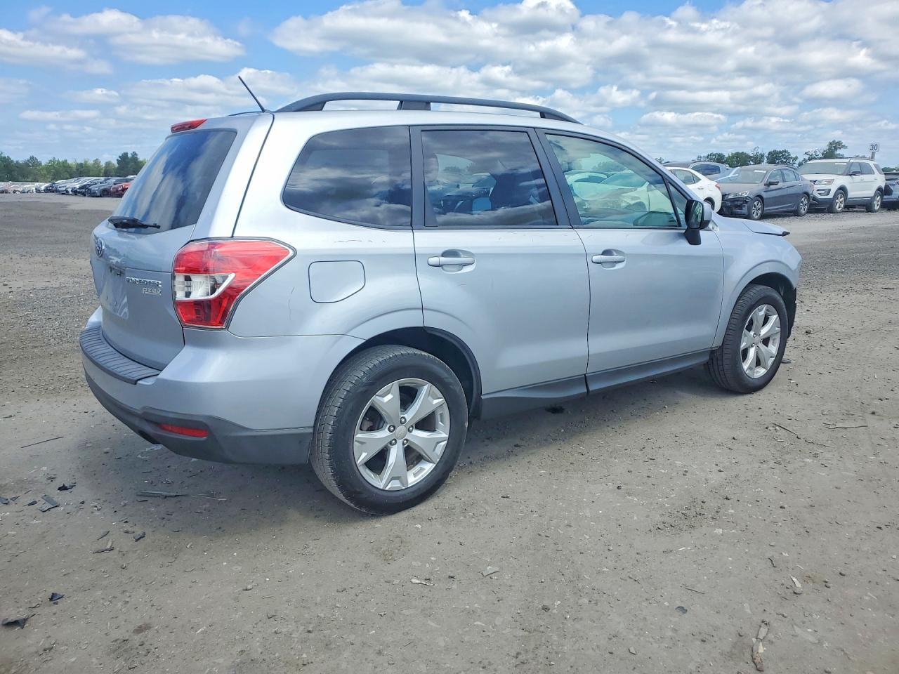 2014 Subaru Forester 2.5I Premium - Фото 3