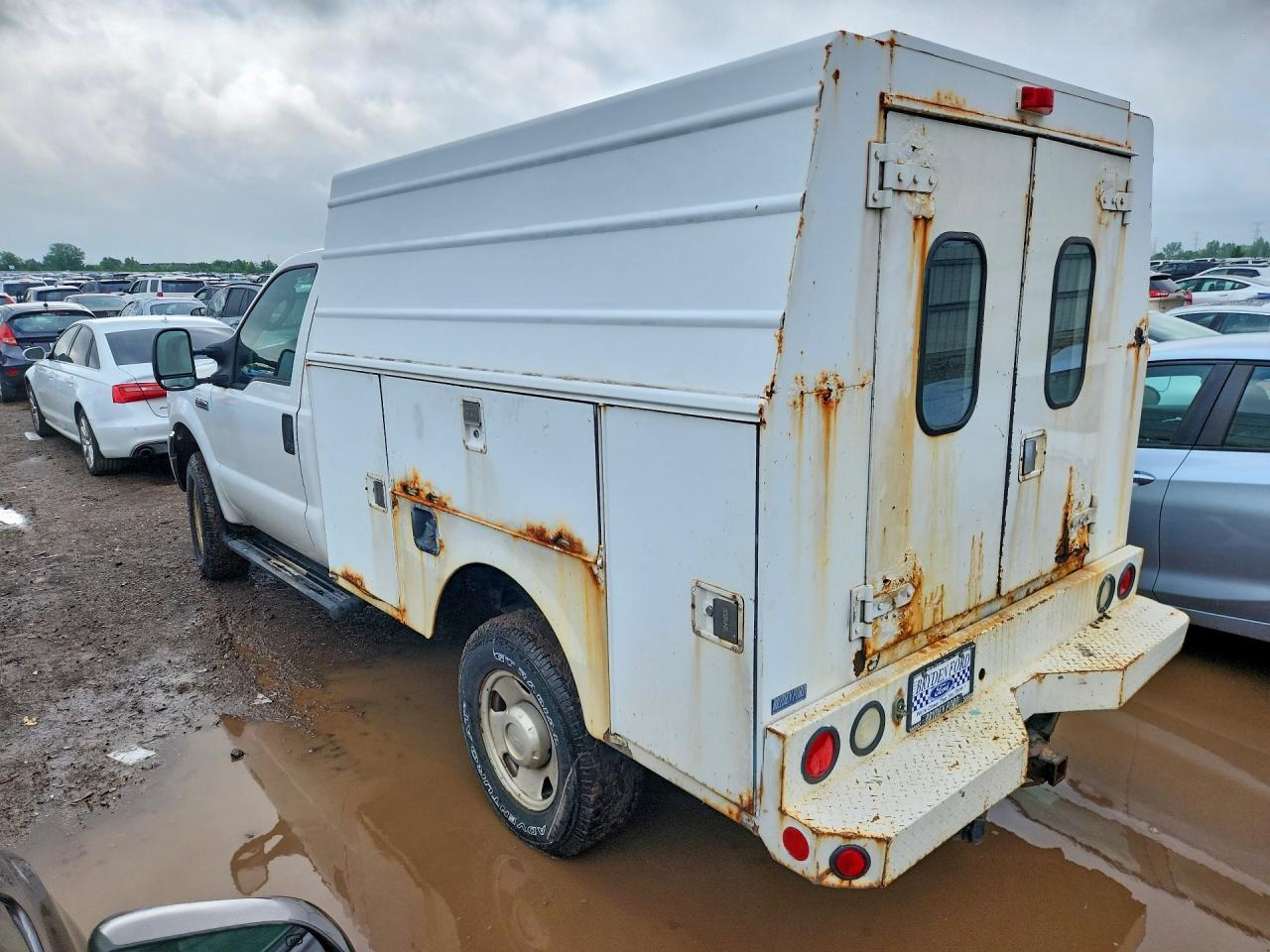 2006 Ford F350 Srw Super Duty - Фото 2