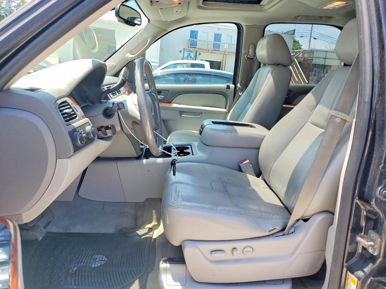 2012 Chevrolet Tahoe K1500 Lt - Фото 7