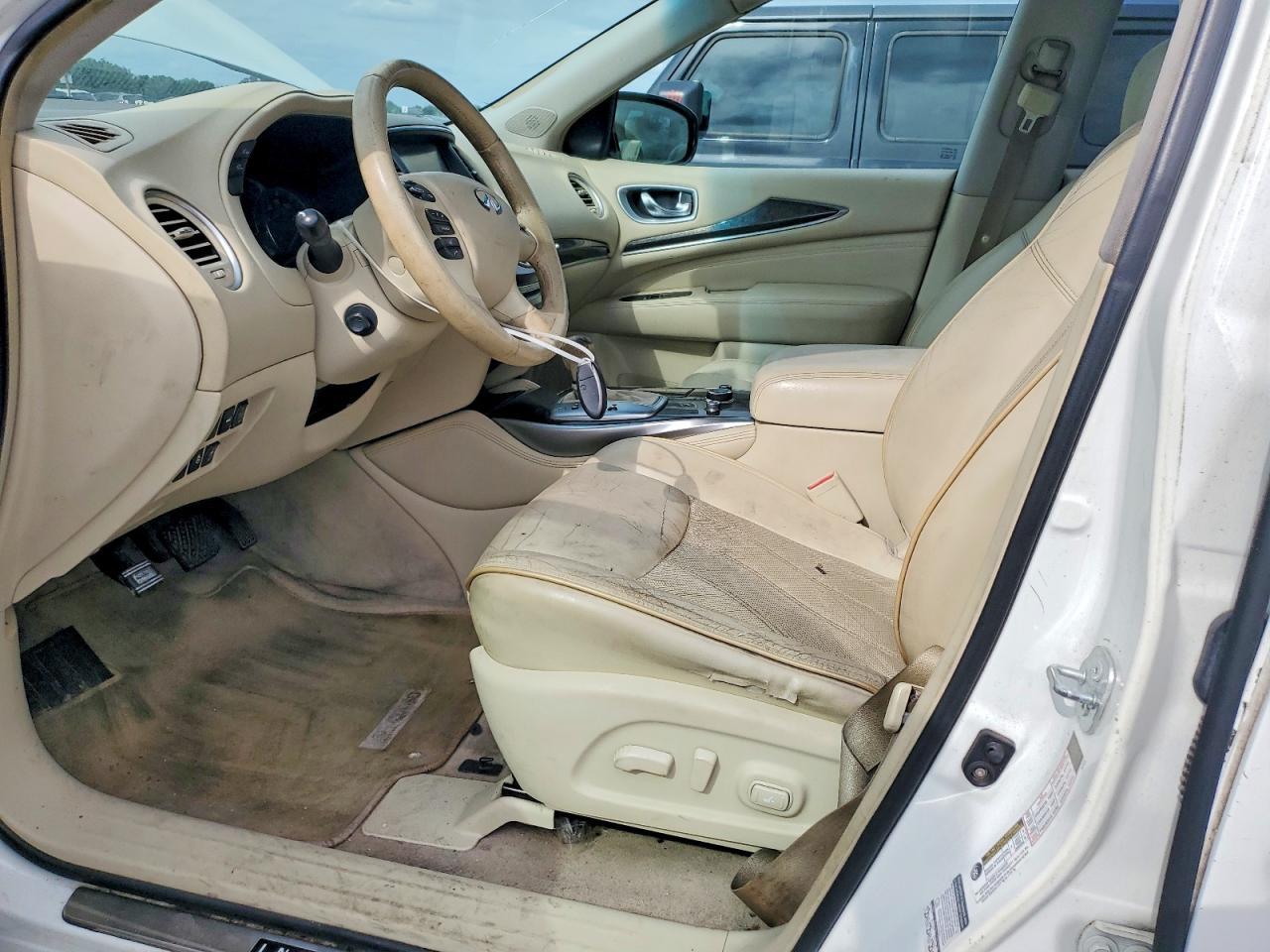 2014 Infiniti Qx60 Base - Image 7