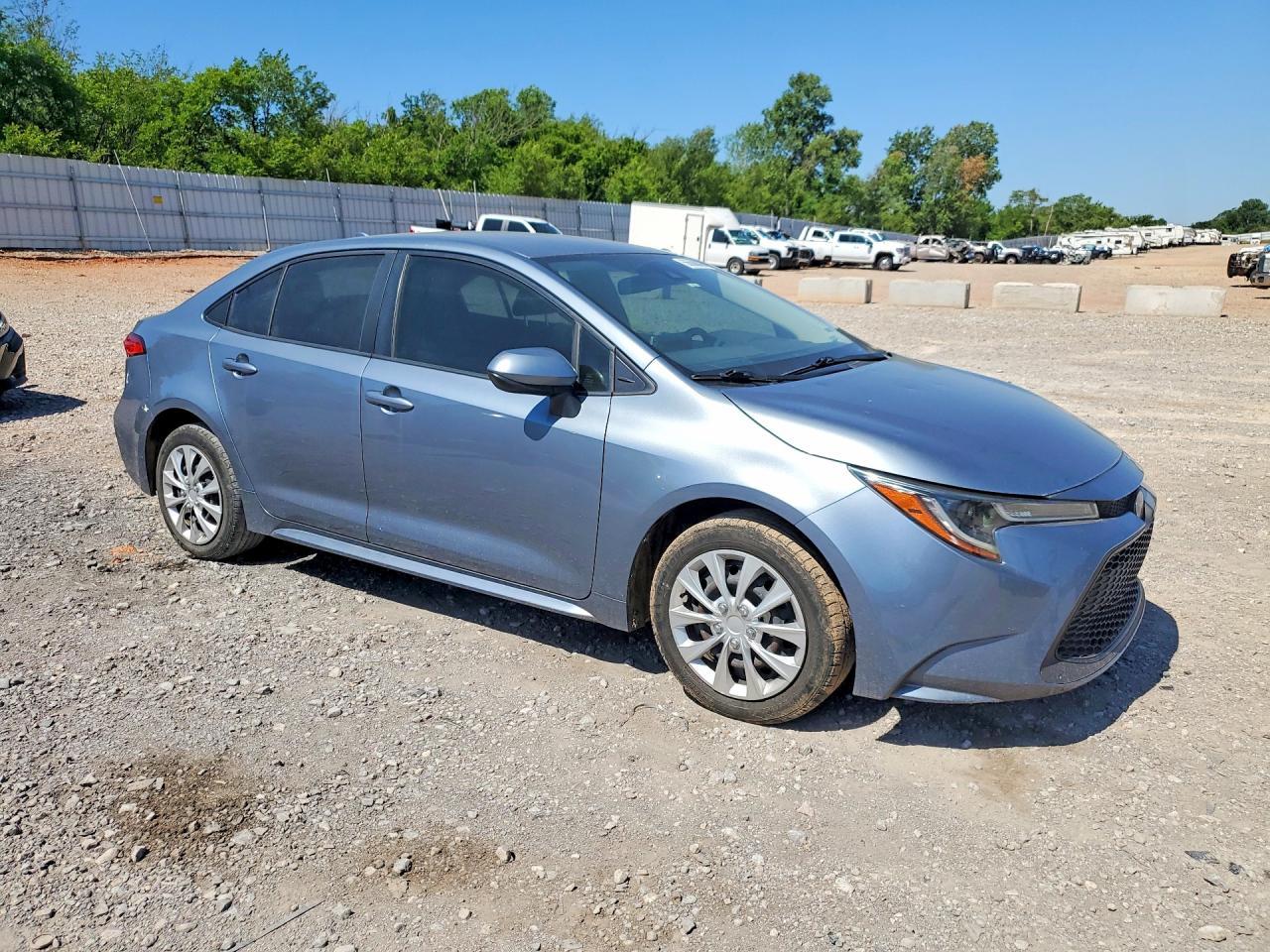 2020 Toyota Corolla Le - Фото 4