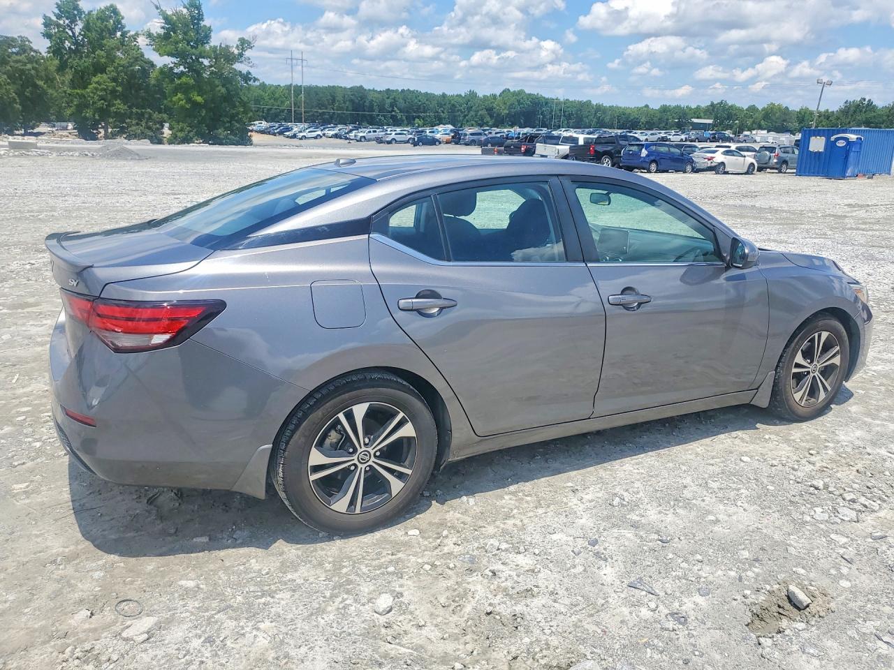 2021 Nissan Sentra Sv - Фото 3