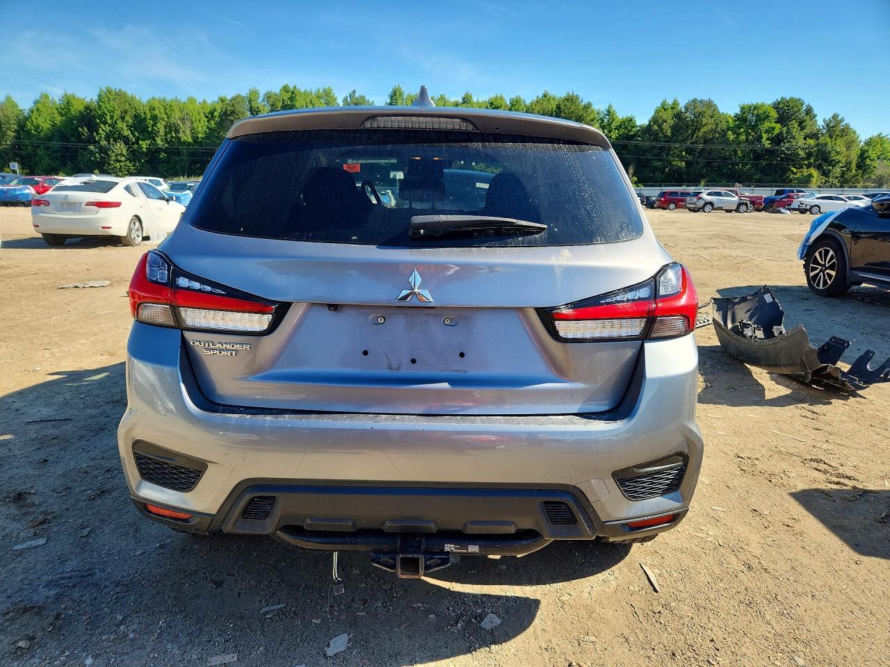 2021 Mitsubishi Outlander Sport Es - Фото 6