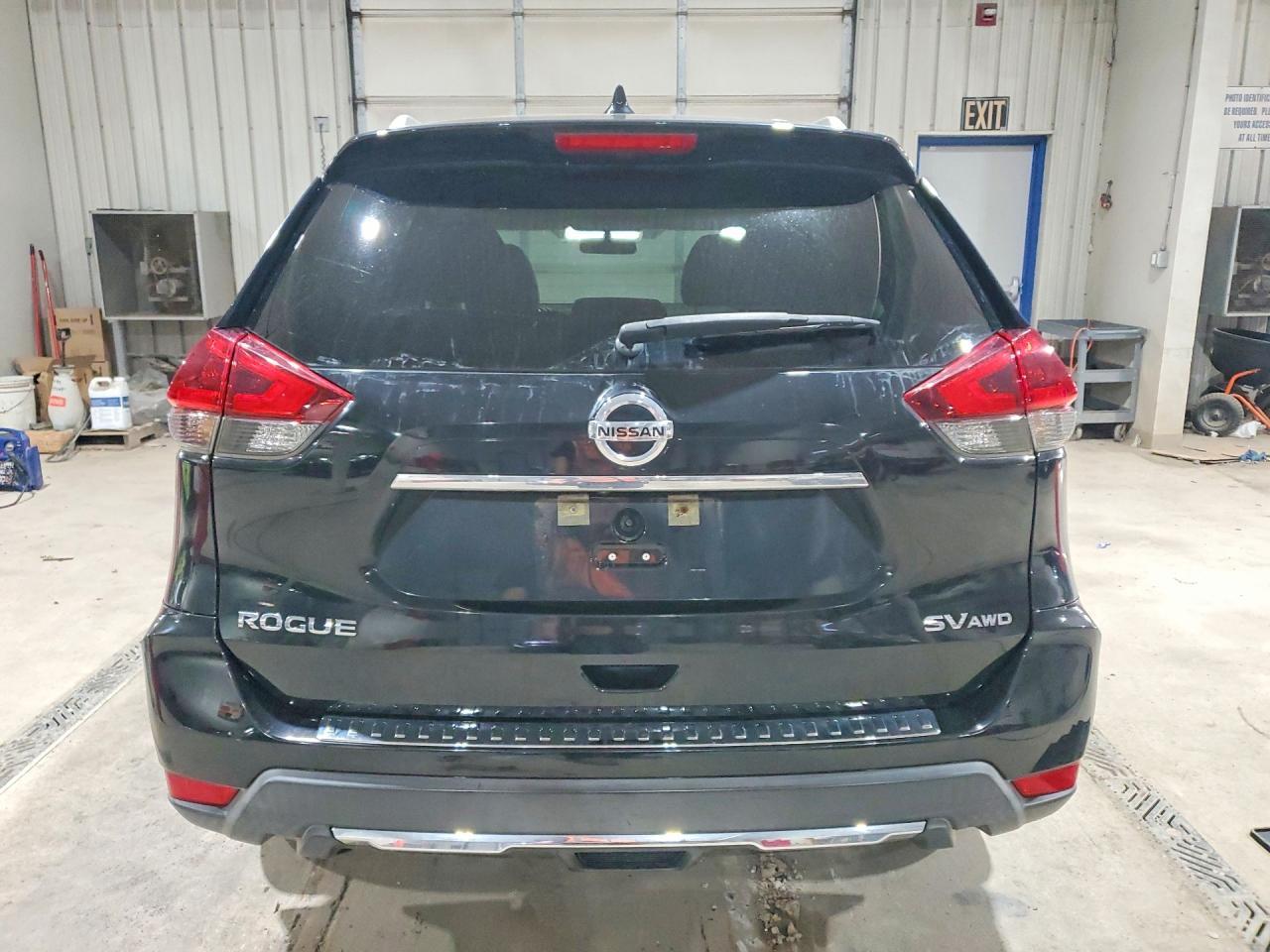2018 Nissan Rogue Sv - Image 6