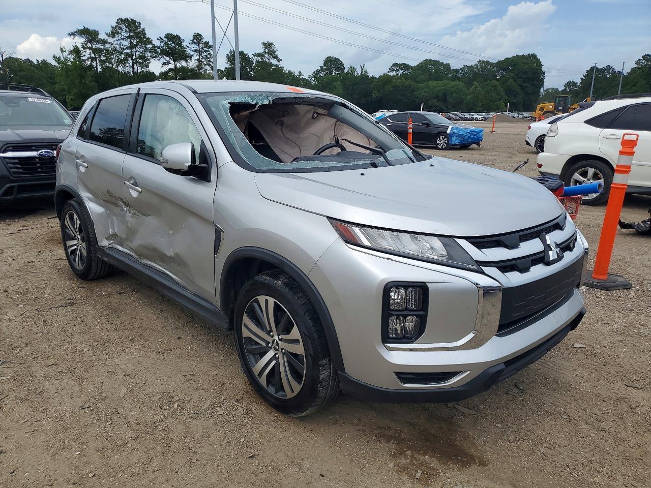2024 Mitsubishi Outlander Sport S/Se - Image 4