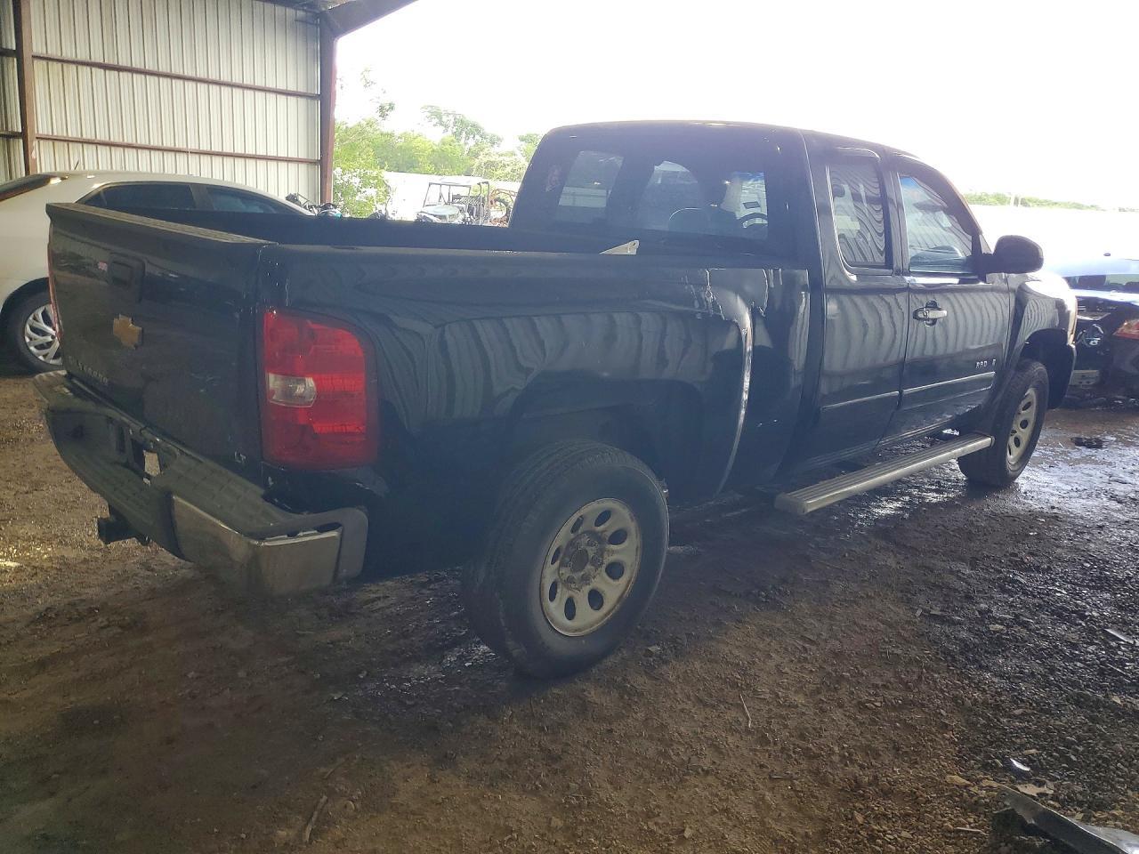 2008 Chevrolet Silverado K1500 - Фото 3