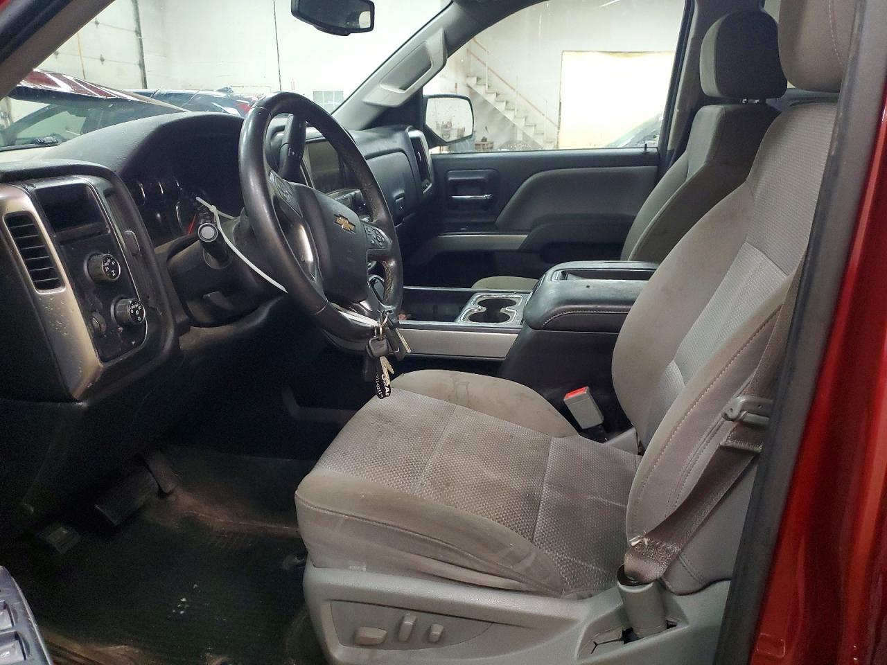 2014 Chevrolet Silverado K1500 Lt - Фото 7