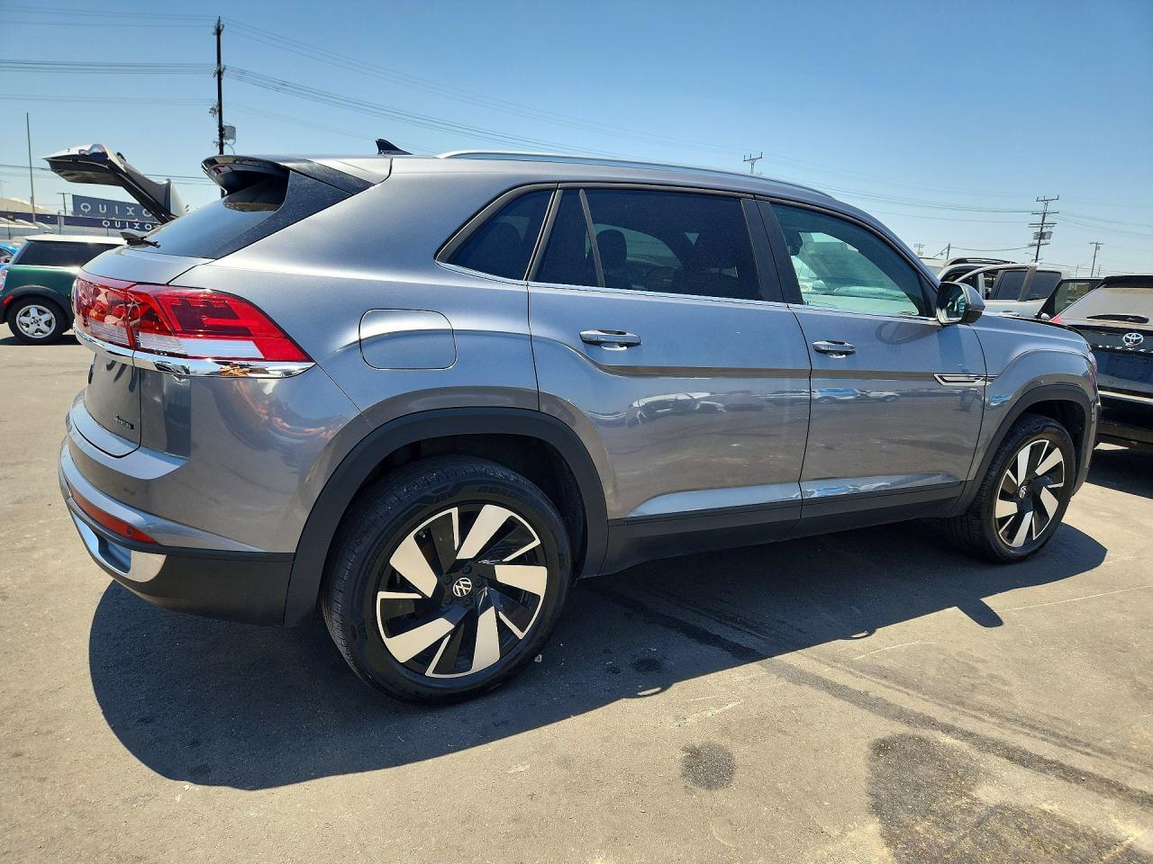 2024 Volkswagen Atlas Cross Sport Se - Фото 3