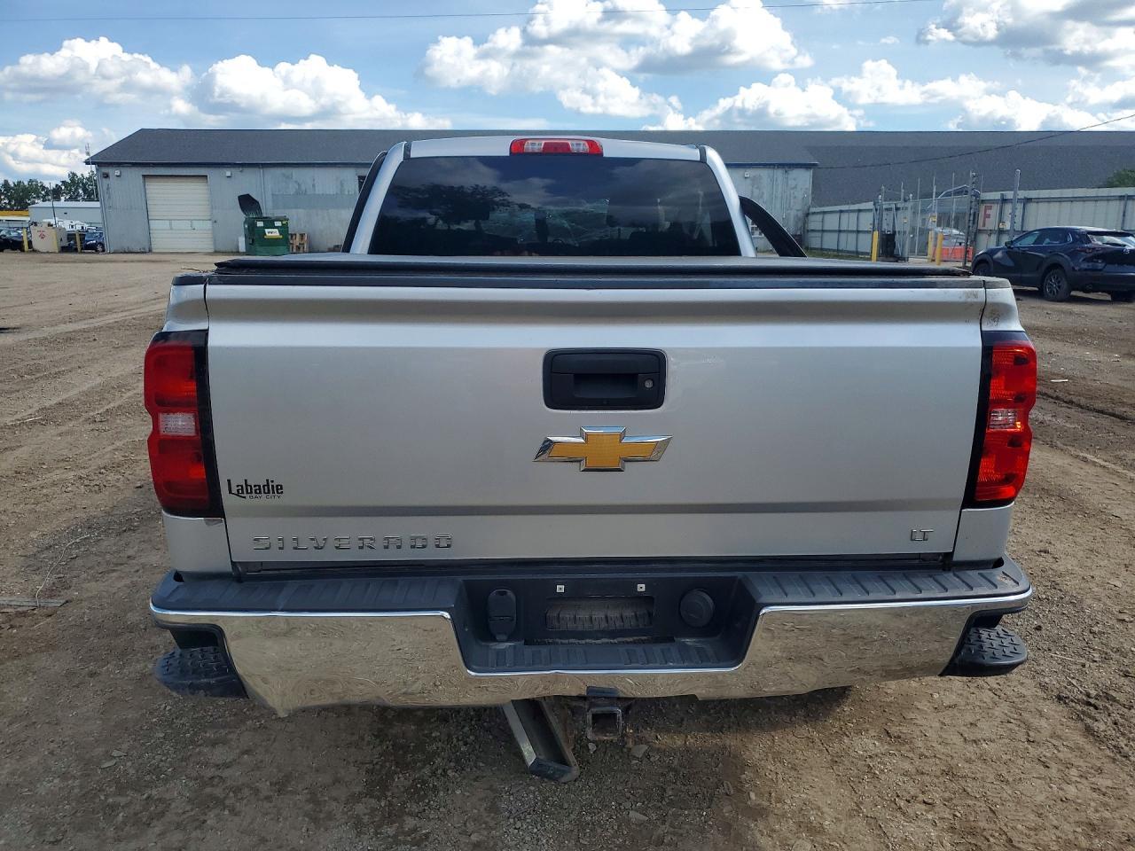 2018 Chevrolet Silverado K1500 Lt - Фото 6